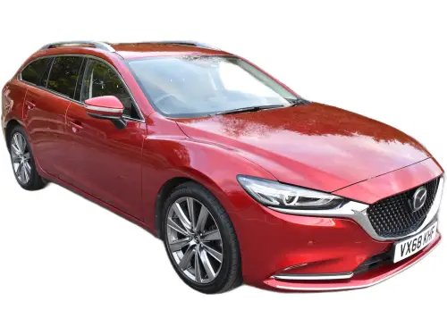 Mazda 6 VX68 KHF
