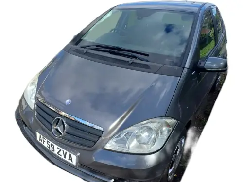Mercedes-Benz A-Class AF59 ZVA