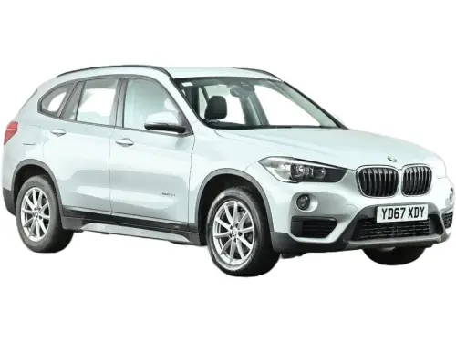 BMW X1 YD67 XDY