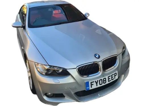 BMW 3 Series FY08 EEP