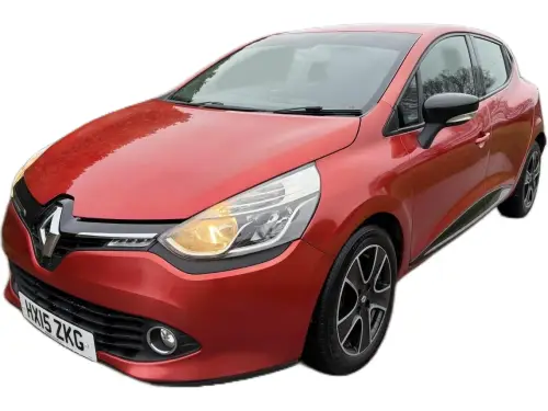Renault Clio HX15 ZKG