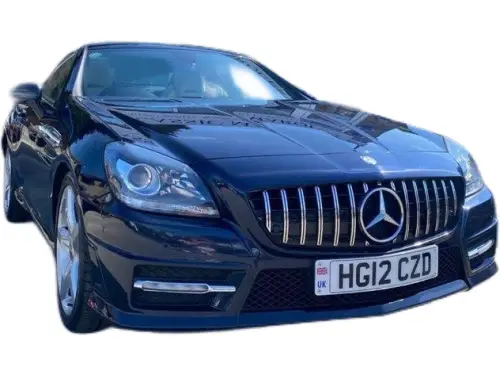 Mercedes-Benz SLK HG12 CZD