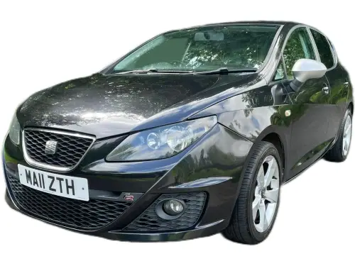 SEAT Ibiza MA11 ZTH
