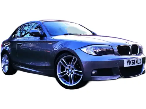 BMW 118 YK61 MLX