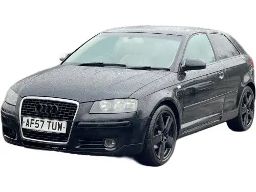 Audi A3 AF57 TUW