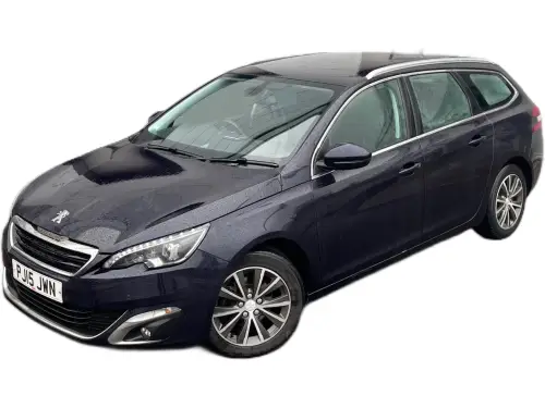 Peugeot 308 PJ15 JWN