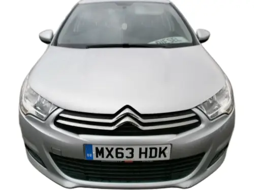 Citroën C4 MX63 HDK