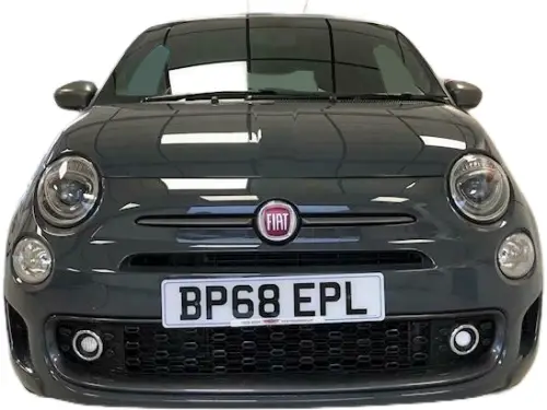Fiat 500 S BP68 EPL