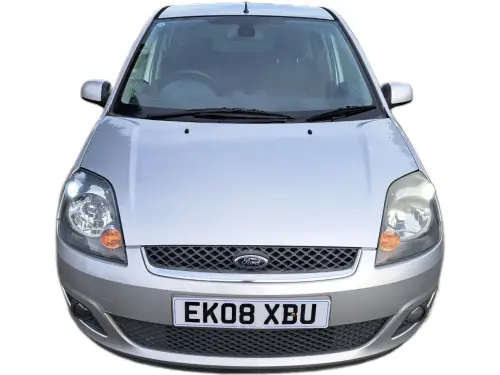 Ford Fiesta EK08 XBU