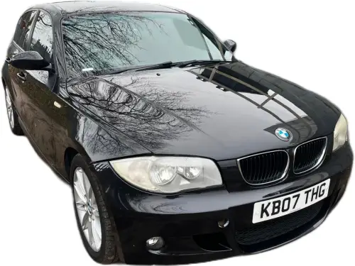 BMW 118 KB07 THG