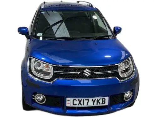 Suzuki Ignis SZ5 Dualjet Auto CX17 YKB