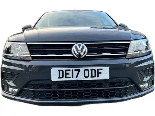 Volkswagen Tiguan DE17 ODF