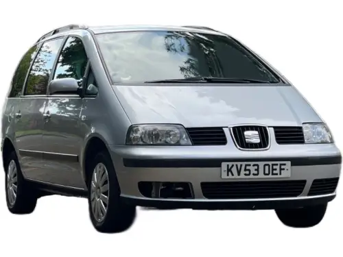 SEAT Alhambra KV53 OEF