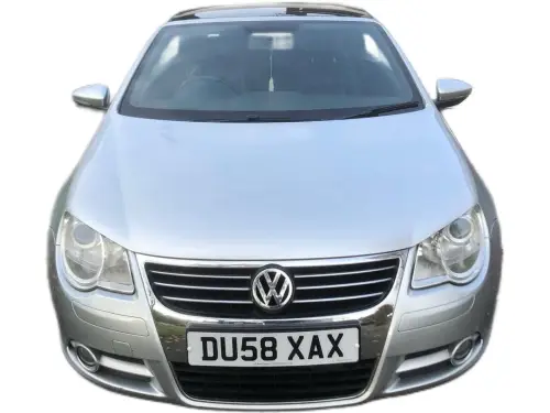 Volkswagen EOS DU58 XAX