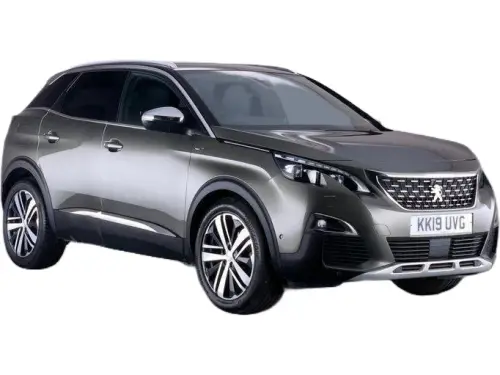 Peugeot 3008 KK19 UVG