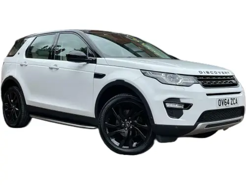 Land Rover Discovery Sport OV64 ZCA