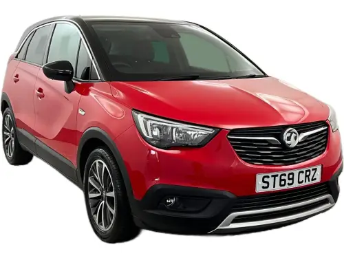 Vauxhall Crossland ST69 CRZ