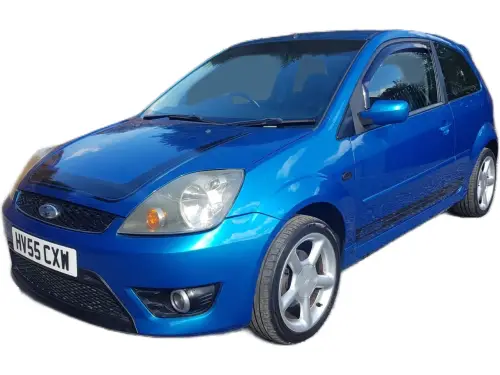 Ford Fiesta HV55 CXW