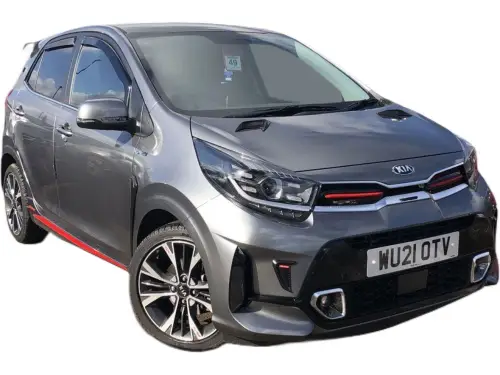 Kia Picanto GT-Line ISG WU21 OTV