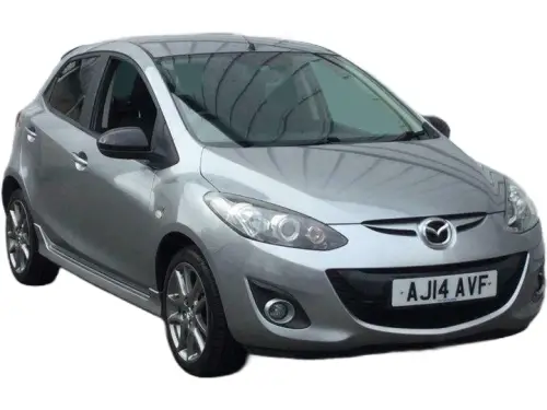 Mazda 2 Sport Colour Edition AJ14 AVF