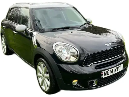 MINI Countryman Cooper S NG14 WVT