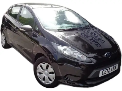 Ford Fiesta CE12 AXN