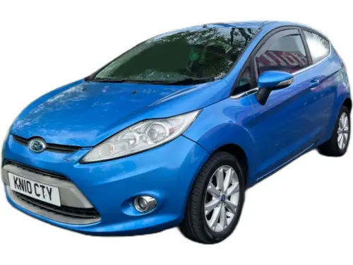 Ford Fiesta KN10 CTY