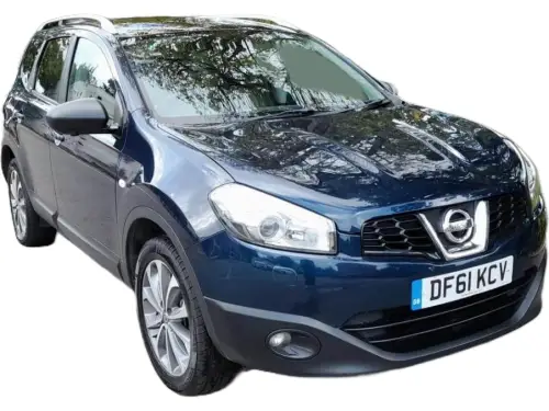 Nissan Qashqai Tekna + 2 DF61 KCV