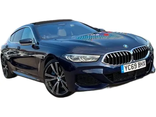 BMW 840i Auto YC69 BHX