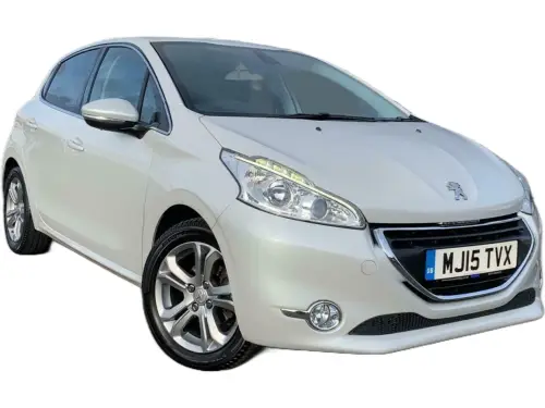 Peugeot 208 Allure S-A MJ15 TVX