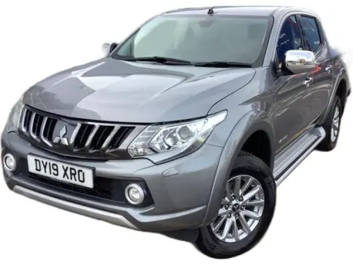 Mitsubishi L200 DY19 XRO