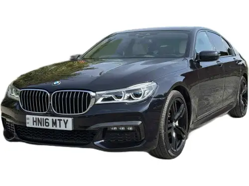 BMW 740 HN16 MTY
