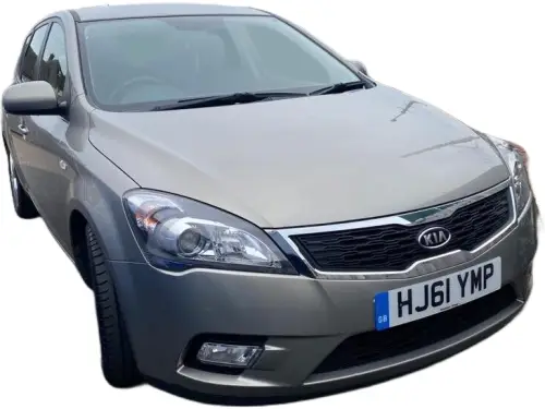 Kia Ceed HJ61 YMP
