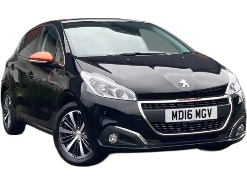 Peugeot 208 MD16 MGV