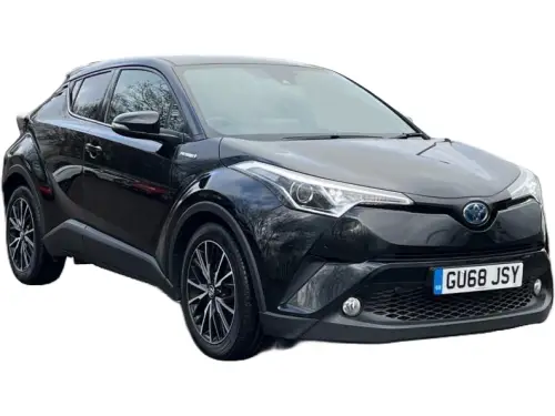 Toyota C-HR GU68 JSY