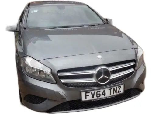 Mercedes-Benz A-Class FV64 TNZ