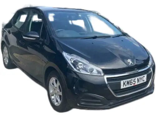 Peugeot 208 Active KM65 NYC
