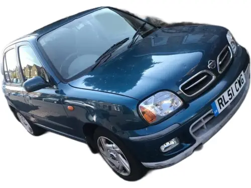 Nissan Micra RL51 CWG