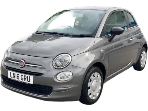 Fiat 500 LN16 GRU