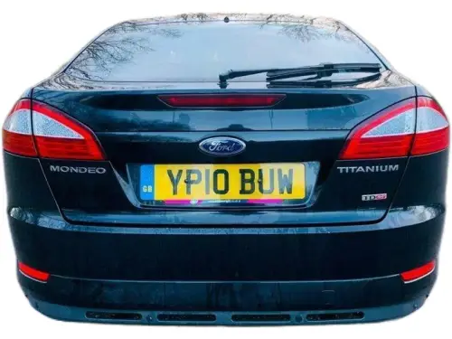 Ford Mondeo Titanium TDCi 140 YP10 BUW