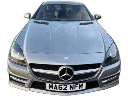 Mercedes-Benz SLK MA62 NFM