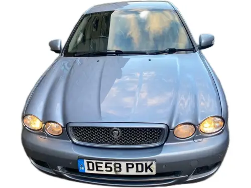 Jaguar X-Type SE Auto DE58 PDK