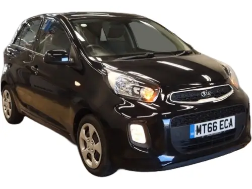 Kia Picanto MT66 ECA