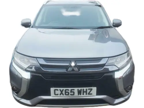 Mitsubishi Outlander GX 4h PHEV S-A CX65 WHZ