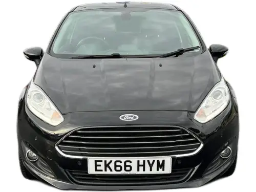 Ford Fiesta EK66 HYM