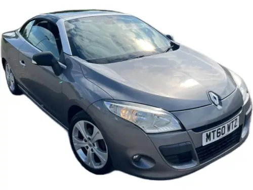 Renault Megane MT60 WTZ