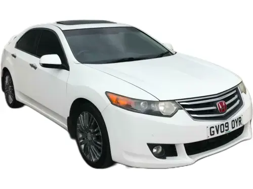 Honda Accord EX I-i-DTEC Auto GV09 OYR