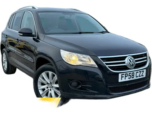 Volkswagen Tiguan FP58 CZZ