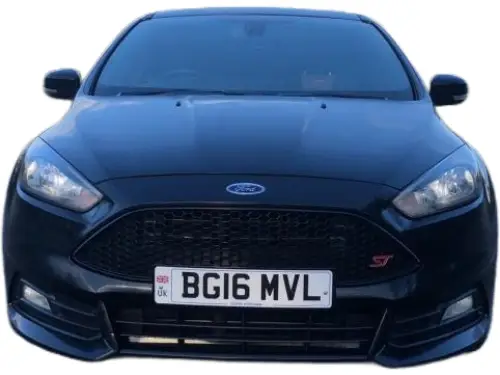 Ford Focus BG16 MVL