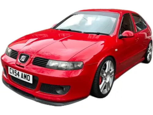SEAT Leon CV54 AMO